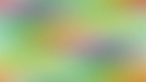 Colorful Pastel Gradient Background With Soft Blending Shades Stock-Illustration