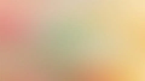 Colorful Pastel Gradient Background With Soft Blending Shades Stock Illustration