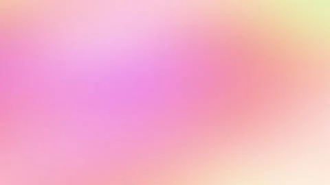 Colorful Pastel Gradient Background With Soft Blending Shades Stock Illustration