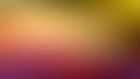 Colorful Pastel Gradient Background With Soft Blending Shades Stock Illustration