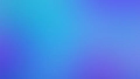 Colorful Pastel Gradient Background With Soft Blending Shades Stock Illustration