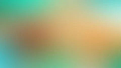 Colorful Pastel Gradient Background With Soft Blending Shades Stockillustratie