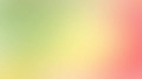 Colorful Pastel Gradient Background With Soft Blending Shades Illustrazione stock