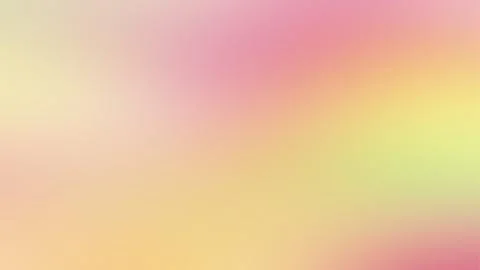Colorful Pastel Gradient Background With Soft Blending Shades Illustrazione stock