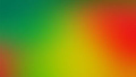 Colorful Pastel Gradient Background With Soft Blending Shades Stock Illustration