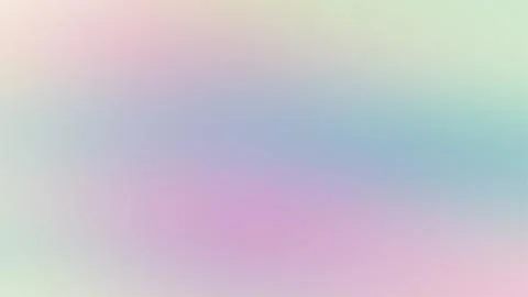 Colorful Pastel Gradient Background With Soft Blending Shades Stock-Illustration