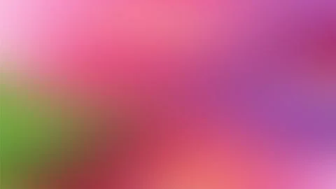 Colorful Pastel Gradient Background With Soft Blending Shades Illustrazione stock