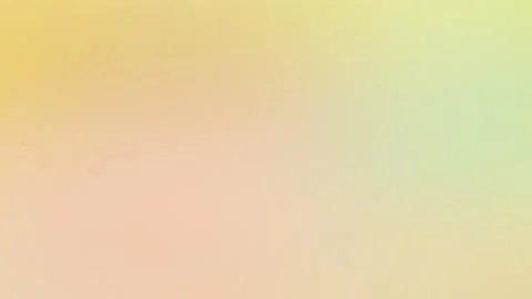Colorful Pastel Gradient Background With Soft Blending Shades Stock Illustration