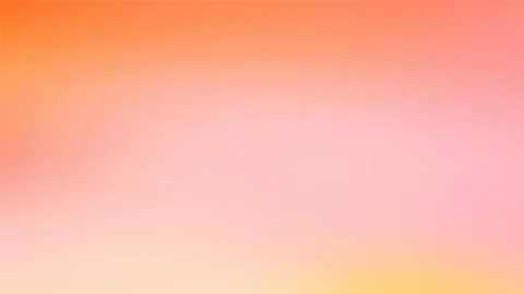 Colorful Pastel Gradient Background With Soft Blending Shades Stock Illustration