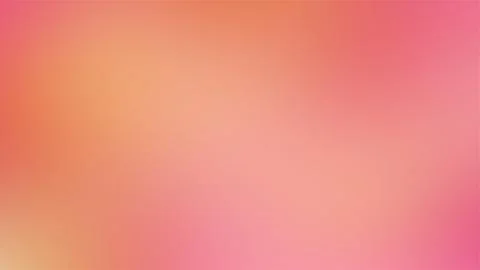 Colorful Pastel Gradient Background With Soft Blending Shades Illustrazione stock