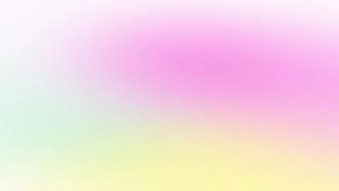 Colorful Pastel Gradient Background With Soft Blending Shades Illustrazione stock