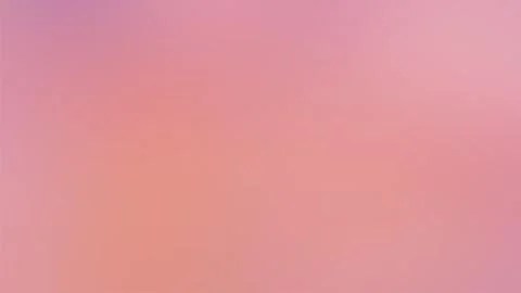 Colorful Pastel Gradient Background With Soft Blending Shades Stockillustratie