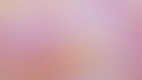 Colorful Pastel Gradient Background With Soft Blending Shades Stock Illustration