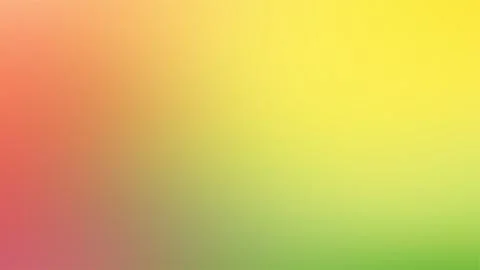 Colorful Pastel Gradient Background With Soft Blending Shades Stock Illustration