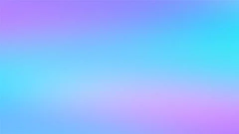 Colorful Pastel Gradient Background With Soft Blending Shades Illustrazione stock