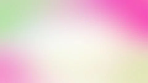 Colorful Pastel Gradient Background With Soft Blending Shades Illustration