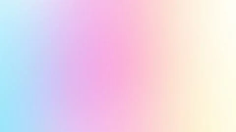 Colorful Pastel Gradient Background With Soft Blending Shades Illustrazione stock