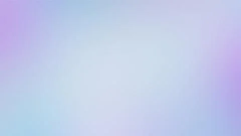 Colorful Pastel Gradient Background With Soft Blending Shades Stockillustratie
