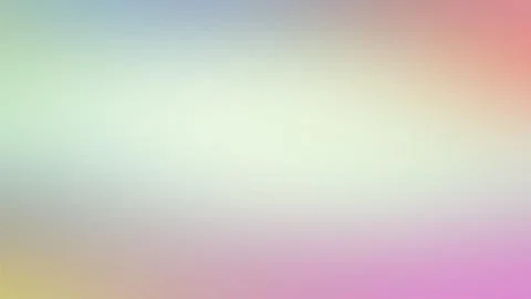 Colorful Pastel Gradient Background With Soft Blending Shades Illustrazione stock