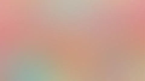 Colorful Pastel Gradient Background With Soft Blending Shades Stockillustratie