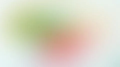 Colorful Pastel Gradient Background With Soft Blending Shades Illustration