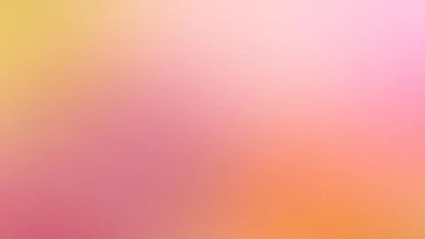 Colorful Pastel Gradient Background With Soft Blending Shades Illustrazione stock