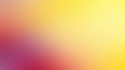 Colorful Pastel Gradient Background With Soft Blending Shades Stock Illustration