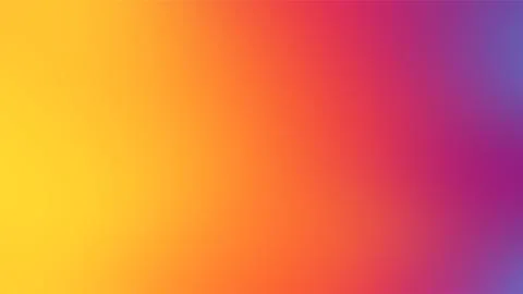 Colorful Pastel Gradient Background With Soft Blending Shades Stockillustratie