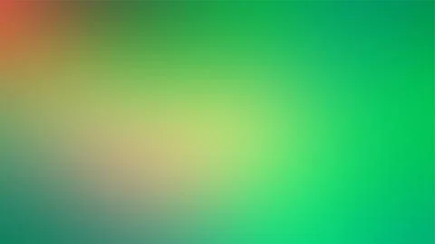 Colorful Pastel Gradient Background With Soft Blending Shades Stock-Illustration