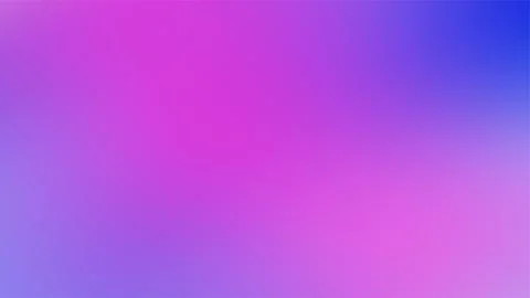 Colorful Pastel Gradient Background With Soft Blending Shades Stockillustratie