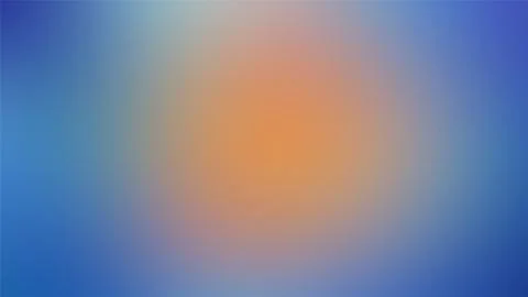 Colorful Pastel Gradient Background With Soft Blending Shades Stock Illustration