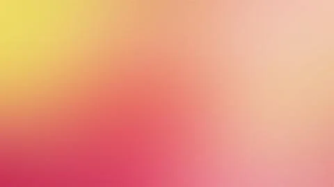 Colorful Pastel Gradient Background With Soft Blending Shades Stock Illustration
