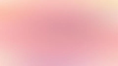 Colorful Pastel Gradient Background With Soft Blending Shades Illustration