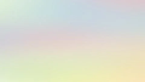 Colorful Pastel Gradient Background With Soft Blending Shades Illustrazione stock