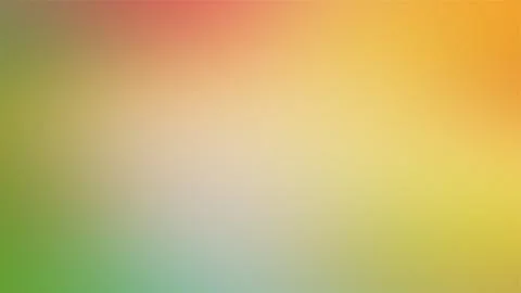 Colorful Pastel Gradient Background With Soft Blending Shades Illustrazione stock