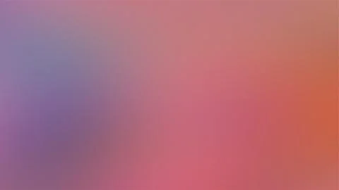 Colorful Pastel Gradient Background With Soft Blending Shades Stock Illustration