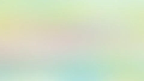 Colorful Pastel Gradient Background With Soft Blending Shades Stock Illustration