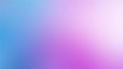 Colorful Pastel Gradient Background With Soft Blending Shades Illustrazione stock