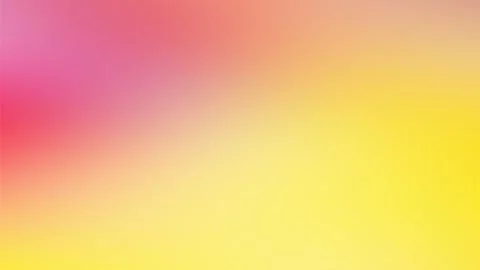Colorful Pastel Gradient Background With Soft Blending Shades Stock Illustration
