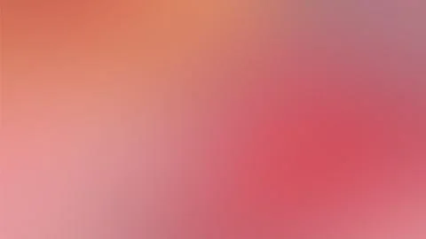 Colorful Pastel Gradient Background With Soft Blending Shades Stock Illustration