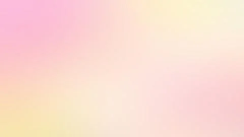 Colorful Pastel Gradient Background With Soft Blending Shades Stock Illustration