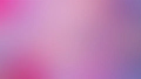 Colorful Pastel Gradient Background With Soft Blending Shades Illustration