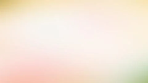 Colorful Pastel Gradient Background With Soft Blending Shades Illustrazione stock