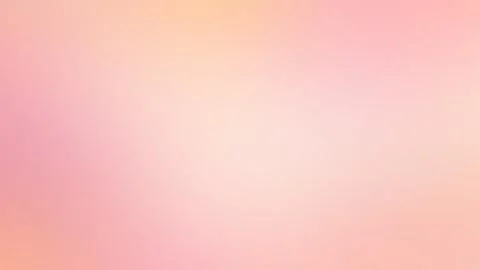 Colorful Pastel Gradient Background With Soft Blending Shades Illustrazione stock
