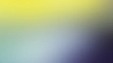 Colorful Pastel Gradient Background With Soft Blending Shades Illustration
