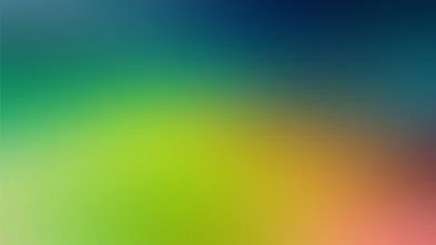 Colorful Pastel Gradient Background With Soft Blending Shades Stock-Illustration