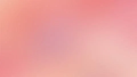 Colorful Pastel Gradient Background With Soft Blending Shades Illustrazione stock
