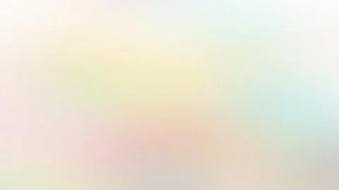 Colorful Pastel Gradient Background With Soft Blending Shades Stock-Illustration