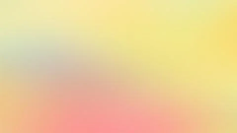 Colorful Pastel Gradient Background With Soft Blending Shades Stock Illustration