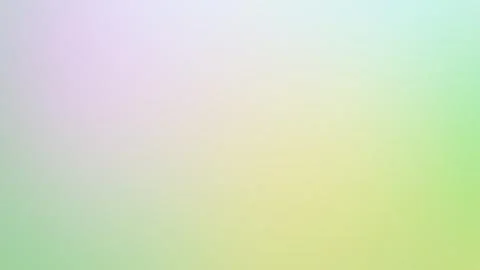 Colorful Pastel Gradient Background With Soft Blending Shades イラスト素材